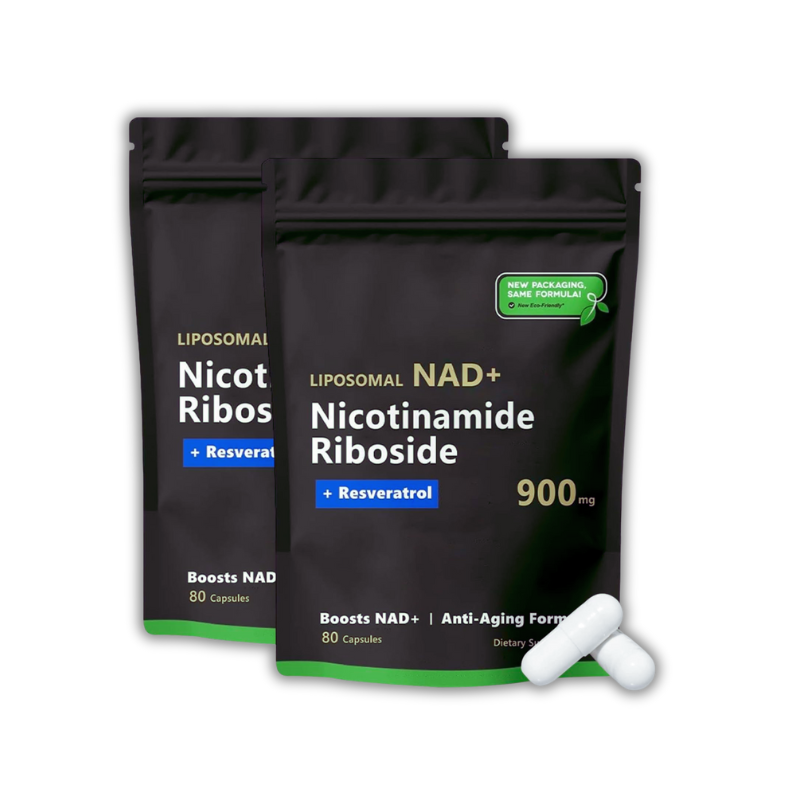 ActiveLife® NAD+ de Alta Pureza Anti-Envejecimiento