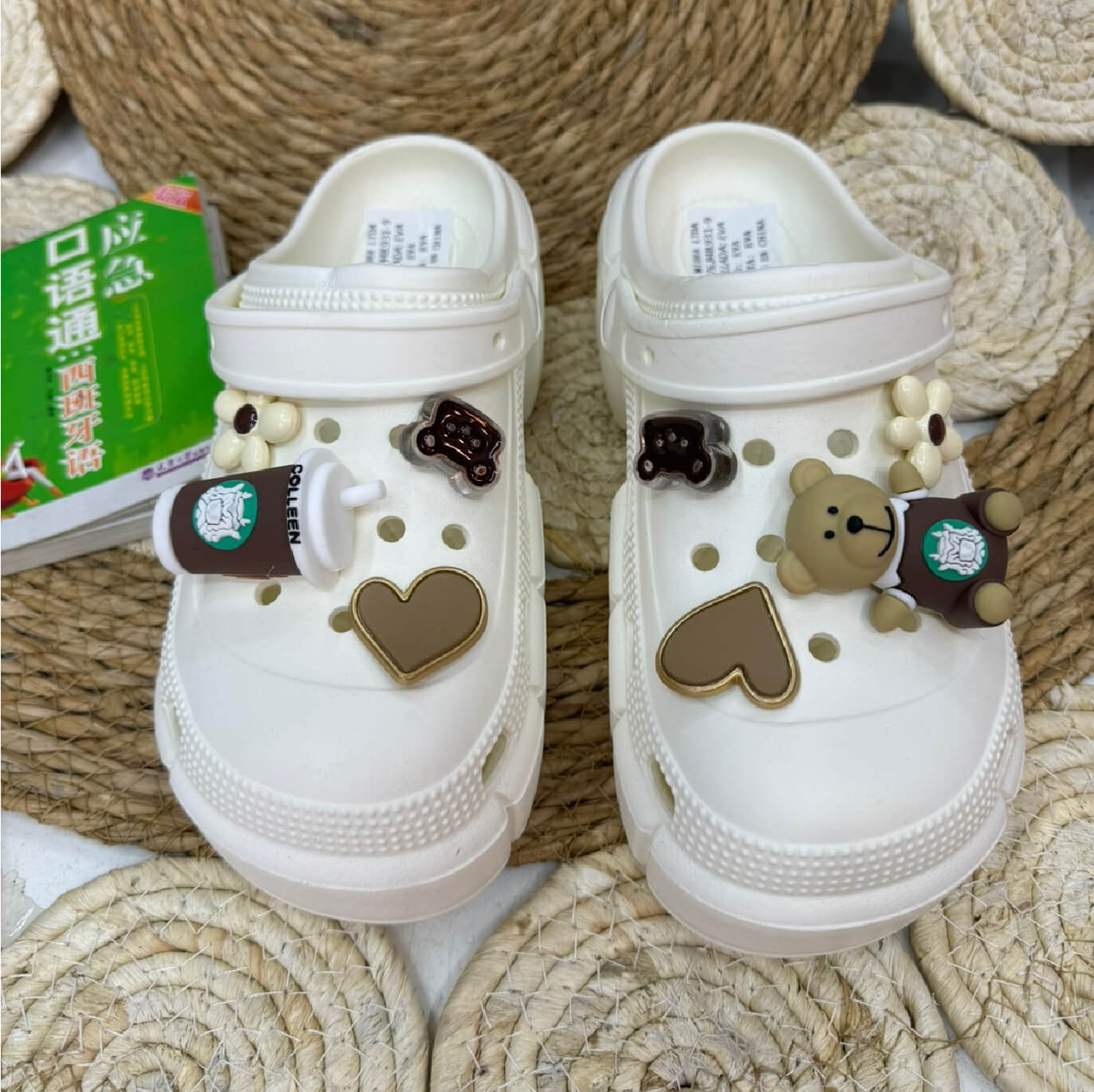Zueco Crusec 👟 - Calzado versátil y a la moda
