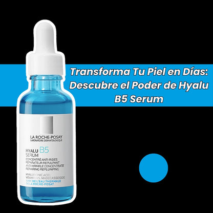 Serum Facial Acido Hyalurunico B5