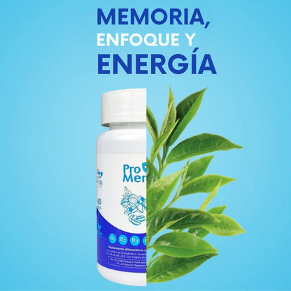 Pro Memory /Energía /Memoria /Enfoque