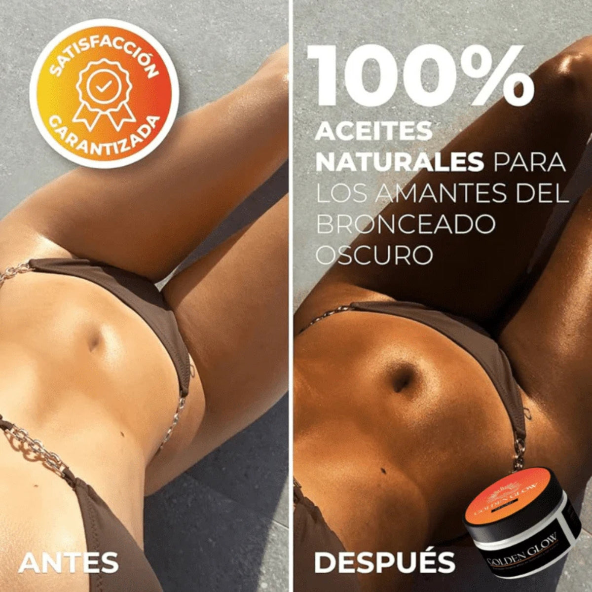 ShineBrown™ - Bronceado Perfecto.