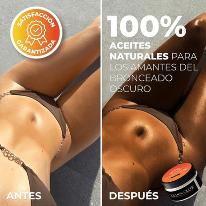 ShineBrown™ - Bronceado Perfecto.