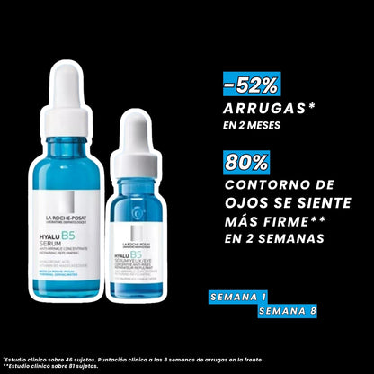 Serum Facial Acido Hyalurunico B5