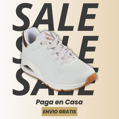 UrbanEase - Zapatillas Urbanas Mujer