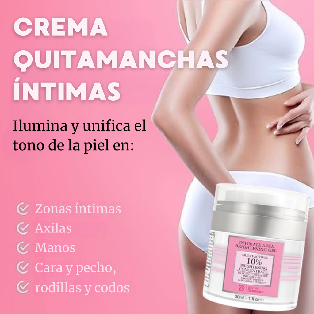 DIVINE DERRIERE: Gel iluminador