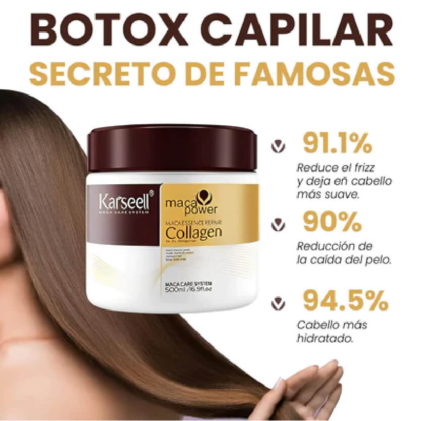 🔥KAISEEL EL SECRETO DE LOS PELUQUEROS😍🔥- 🎁 SOLO POR HOY LLEVA 2 Y PAGA 1 🎁 TK