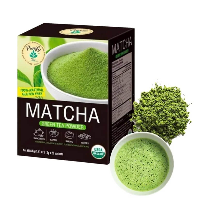 VitalMatcha 🍵- ¡LOS KILOS PERDIDOS NO VUELVEN DESPUÉS!