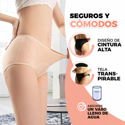 SecretWoman™: Calzones Menstruales Y Para La Incontinencia