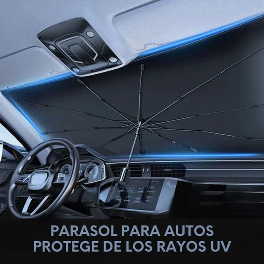 PARASOL PROTECTOR PARA INTERIOR DE AUTOS